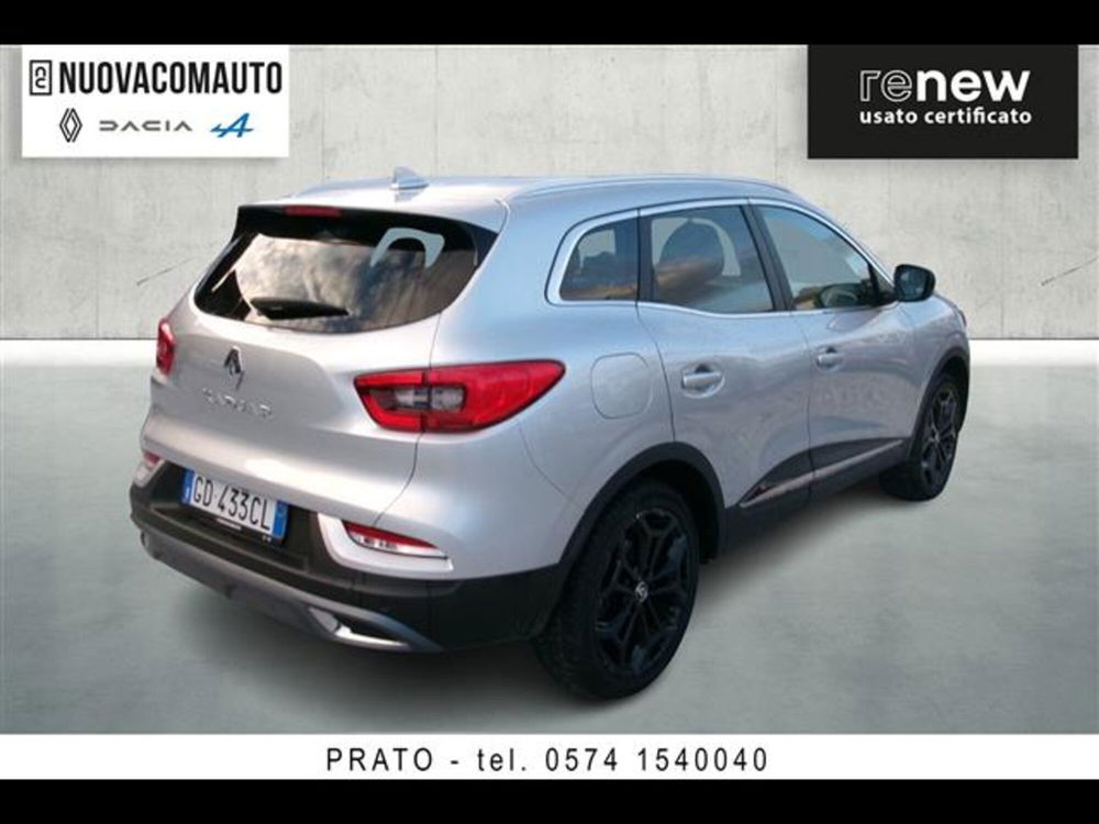 Renault Kadjar usata a Firenze (4)