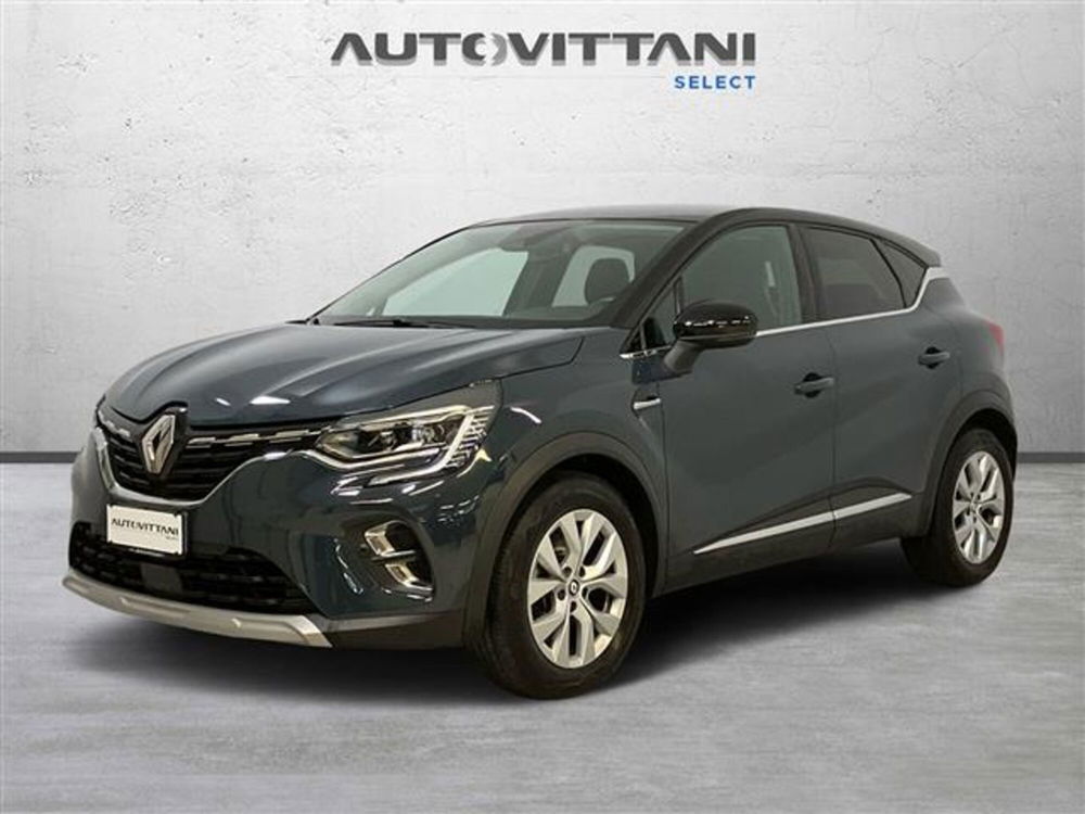 Renault Captur usata a Como