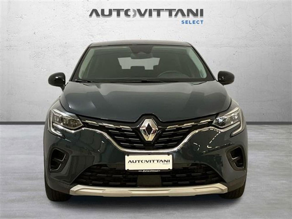 Renault Captur usata a Como (2)