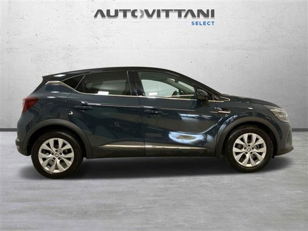 Renault Captur usata a Como (5)