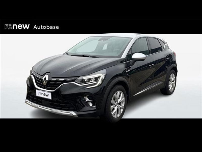 Renault Captur 1.6 full hybrid Techno 145cv auto del 2021 usata a Albignasego