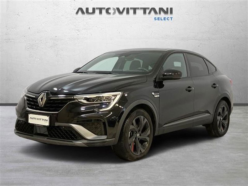 Renault Arkana 1.6 full hybrid Esprit Alpine 145cv del 2022 usata a Como