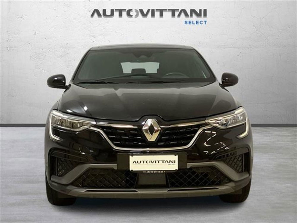 Renault Arkana usata a Como (2)