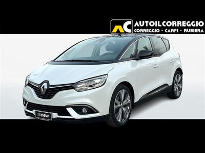 Renault Scenic E-Tech Electric 1.5 dCi 110CV EDC Dynamique  del 2020 usata a Correggio