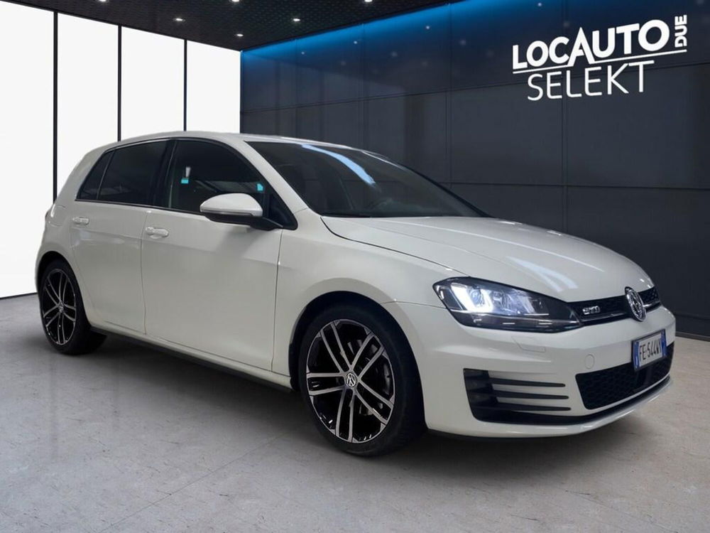 Volkswagen Golf usata a Torino (3)