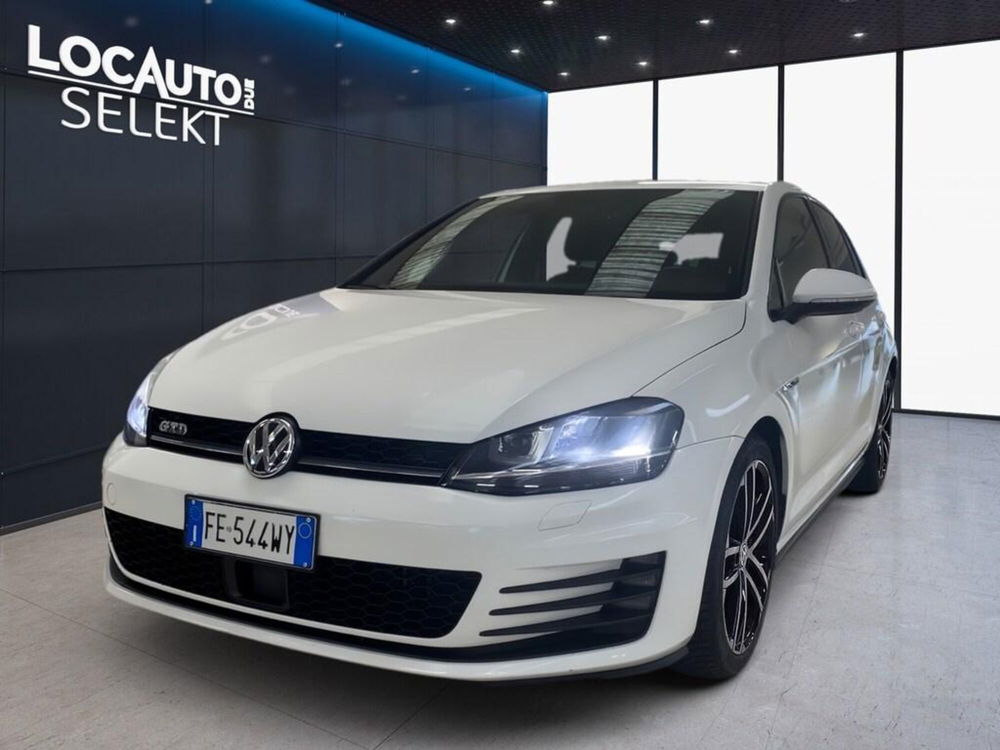 Volkswagen Golf usata a Torino