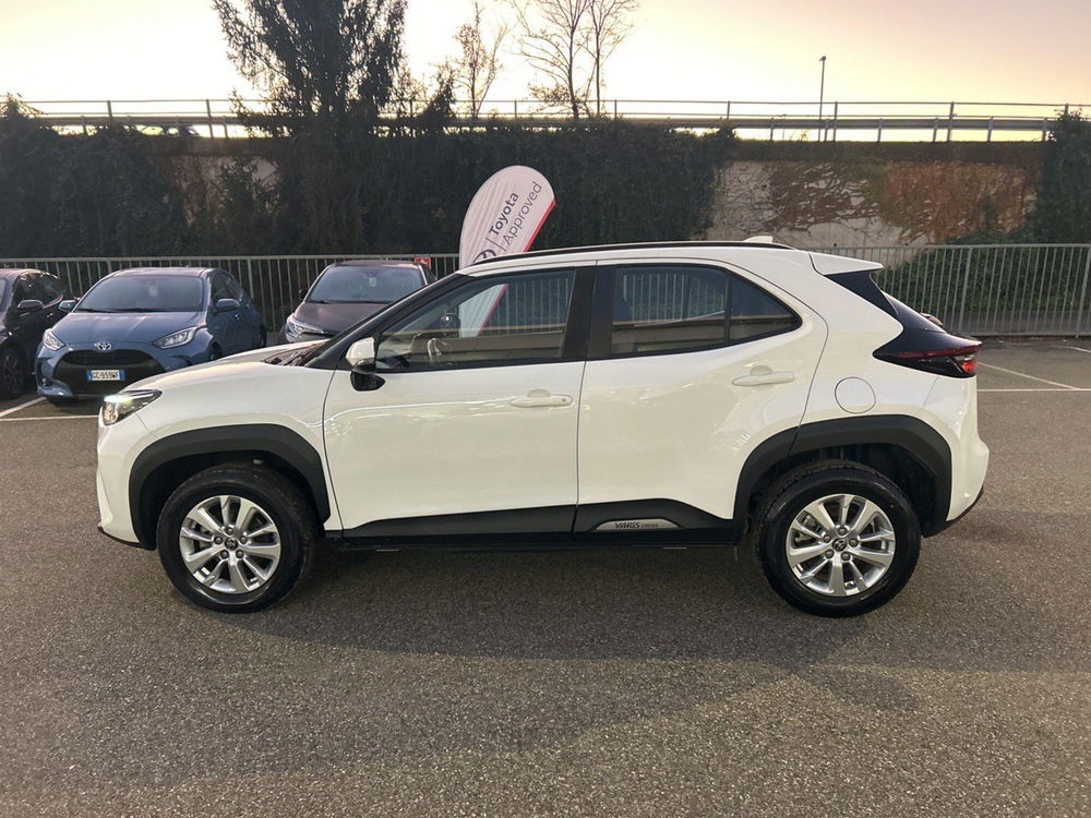 Toyota Yaris Cross usata a Piacenza (3)