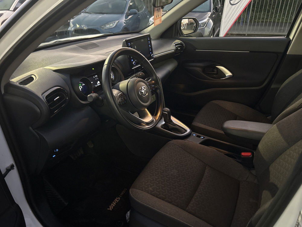 Toyota Yaris Cross usata a Piacenza (9)