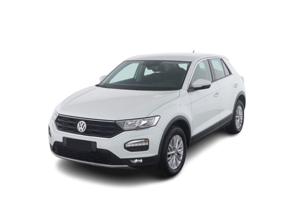 Volkswagen T-Roc usata a Bari