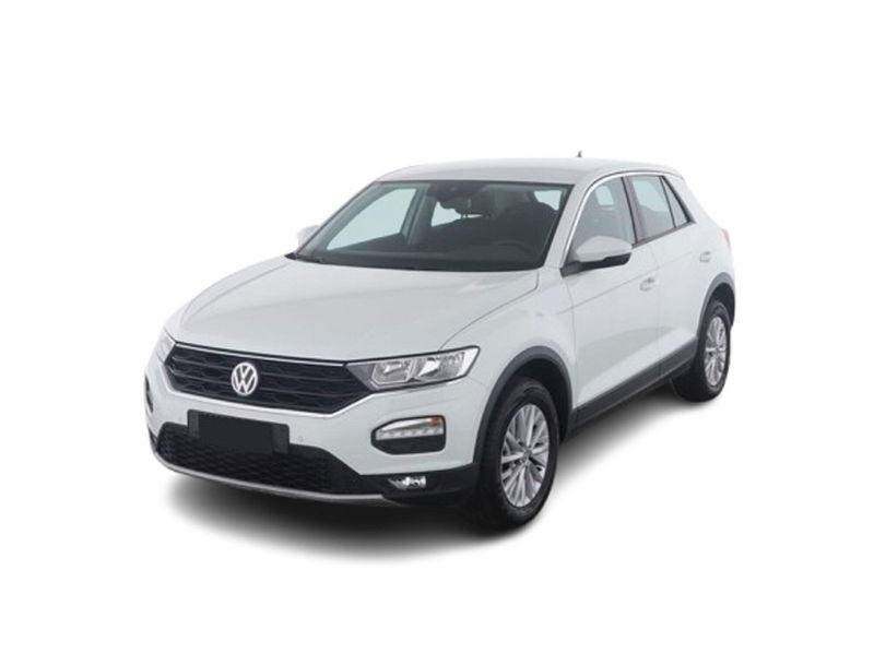 Volkswagen T-Roc 1.6 TDI SCR Business BlueMotion Technology del 2019 usata a Bari