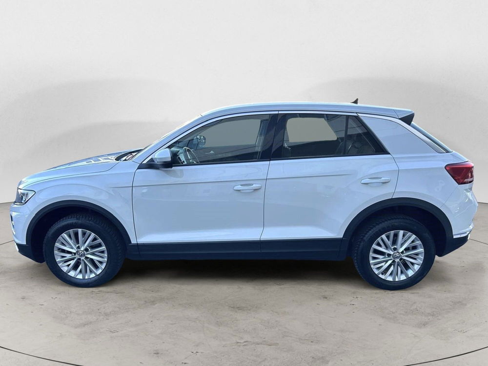 Volkswagen T-Roc usata a Bari (3)