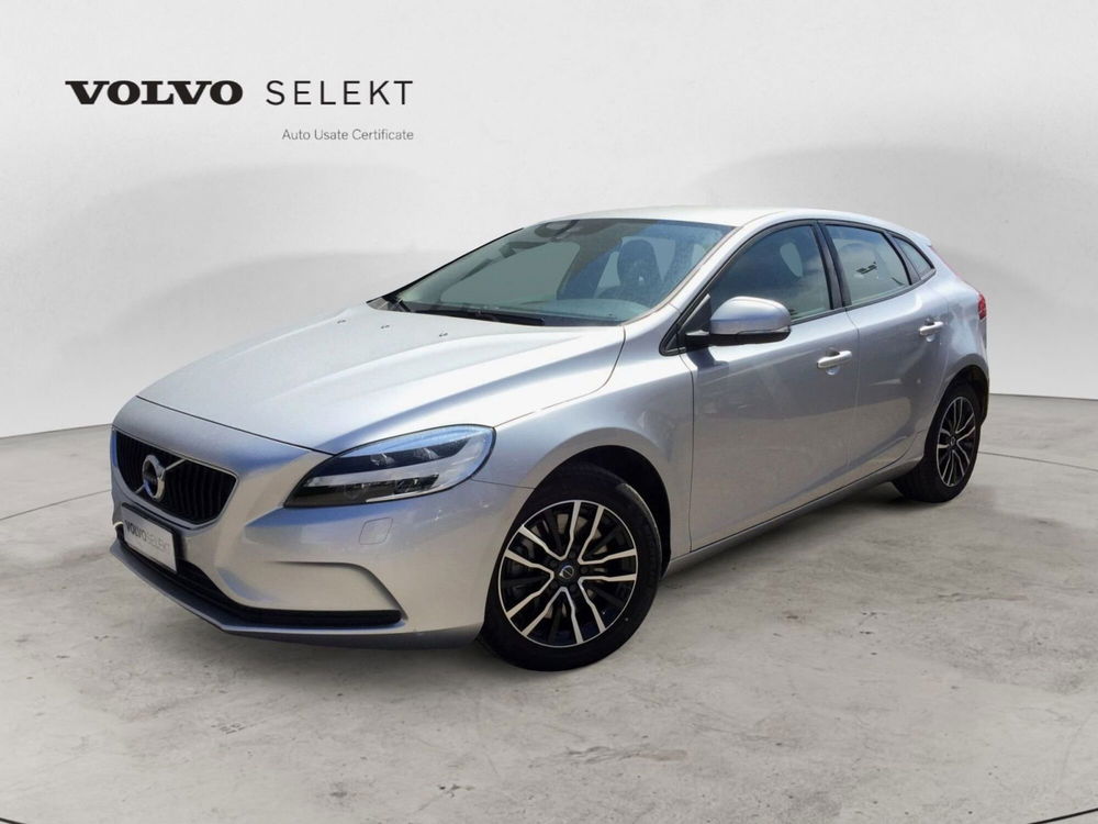 Volvo V40 usata a Bari