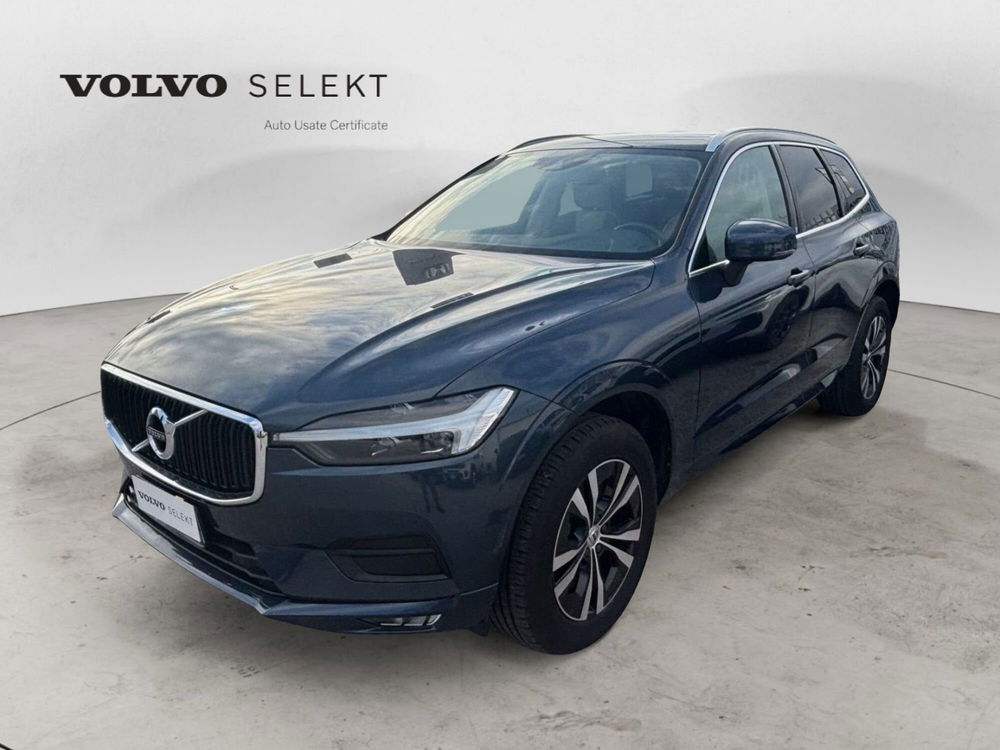 Volvo XC60 usata a Bari