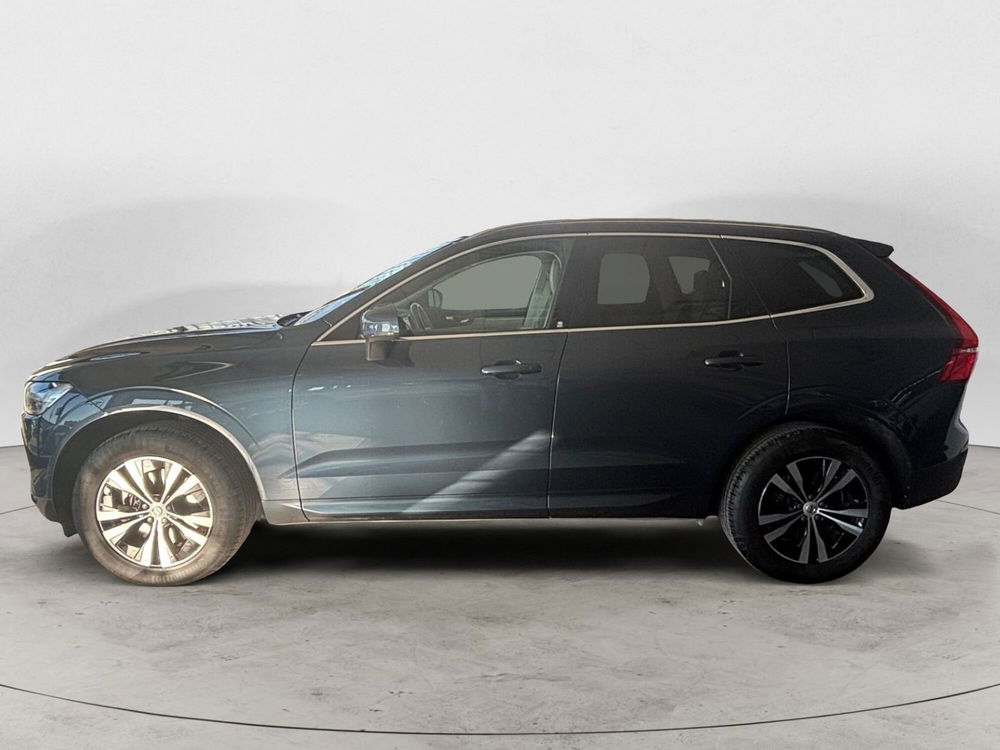 Volvo XC60 usata a Bari (5)