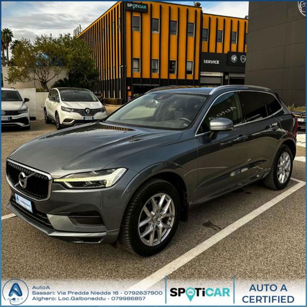 Volvo XC60 usata a Sassari