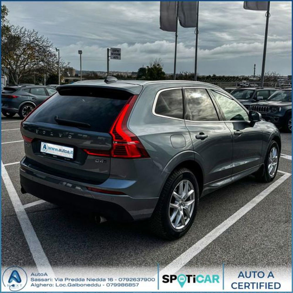 Volvo XC60 usata a Sassari (5)