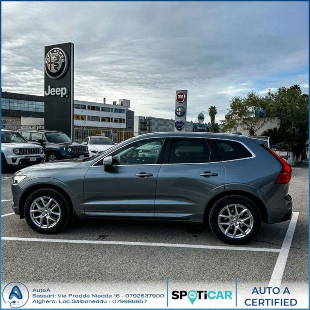 Volvo XC60 usata a Sassari (8)