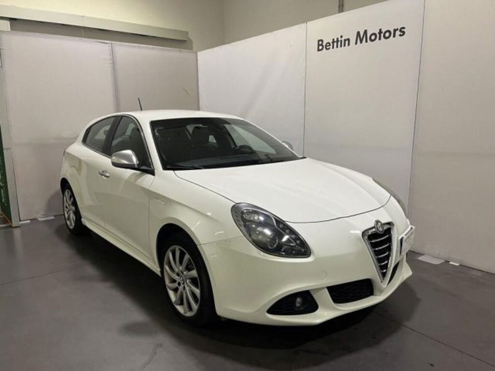 Alfa Romeo Giulietta usata a Padova