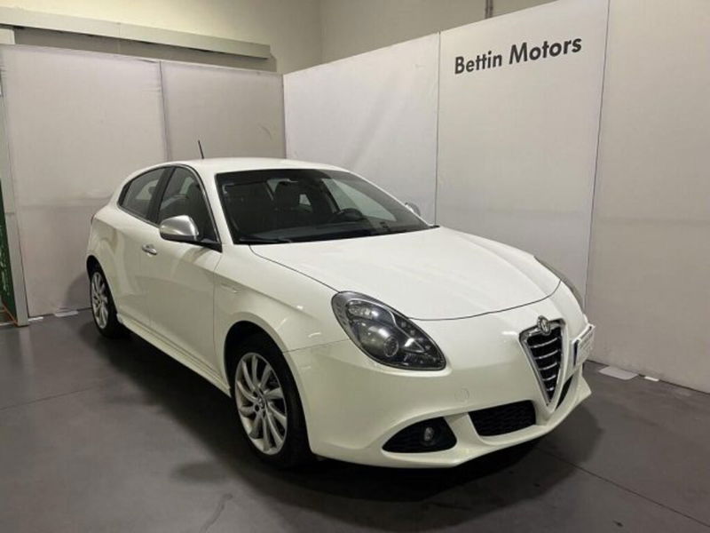 Alfa Romeo Giulietta 1.4 Turbo multiair Distinctive 170cv del 2011 usata a Piove di Sacco