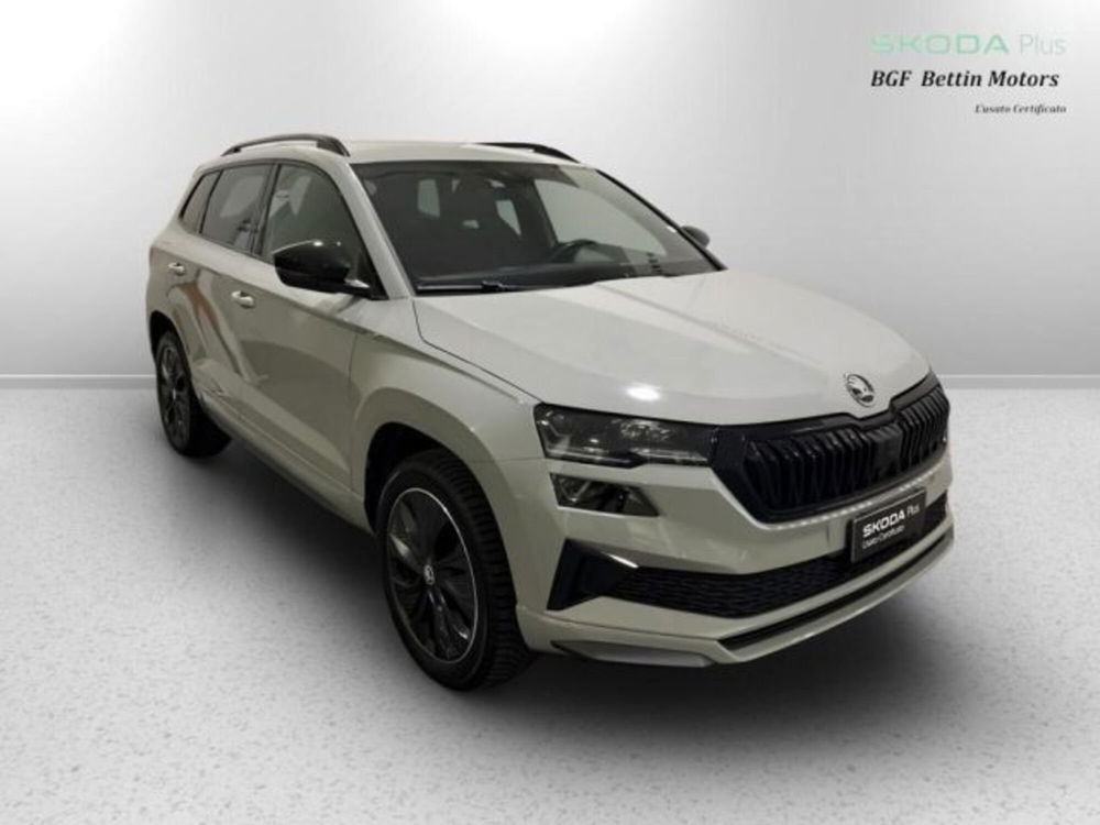 Skoda Karoq usata a Padova