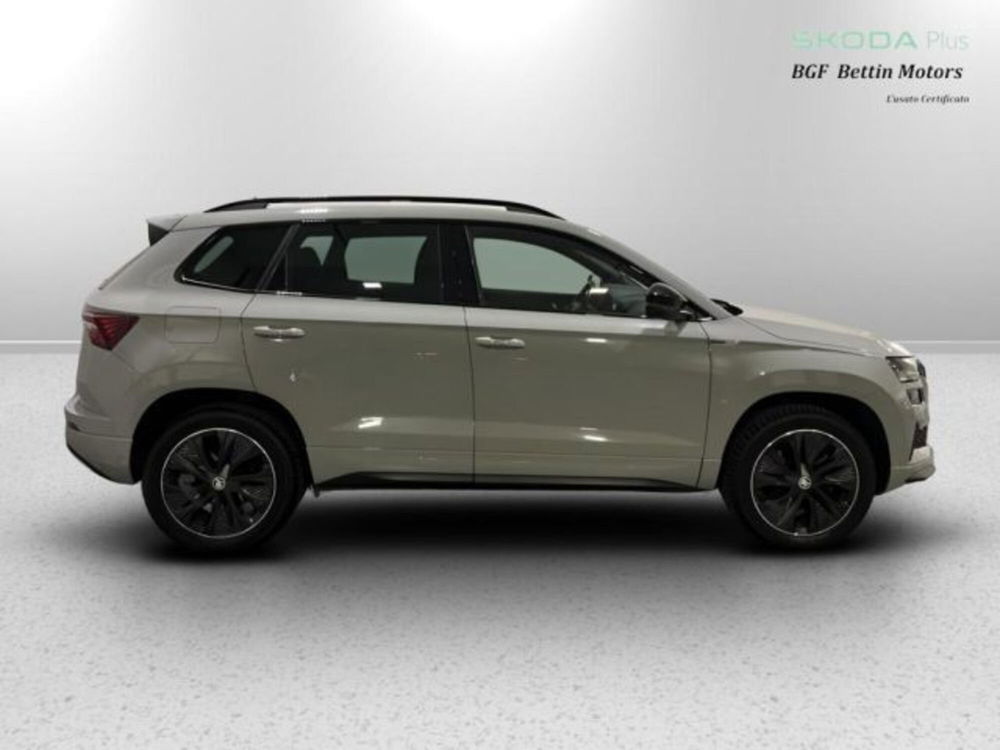 Skoda Karoq usata a Padova (4)