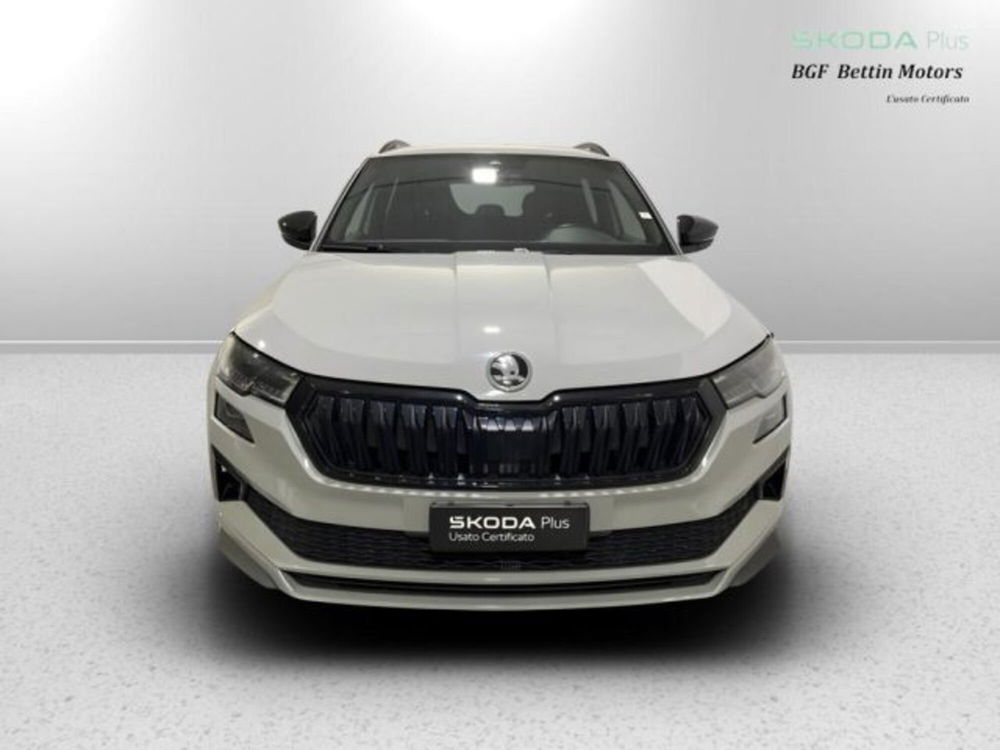 Skoda Karoq usata a Padova (5)