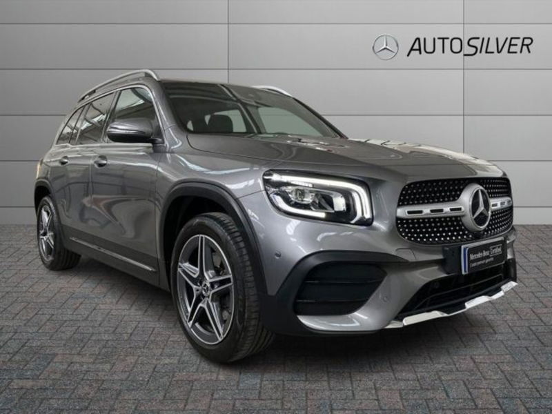 Mercedes-Benz GLB 200 d Automatic Premium del 2021 usata a Verona