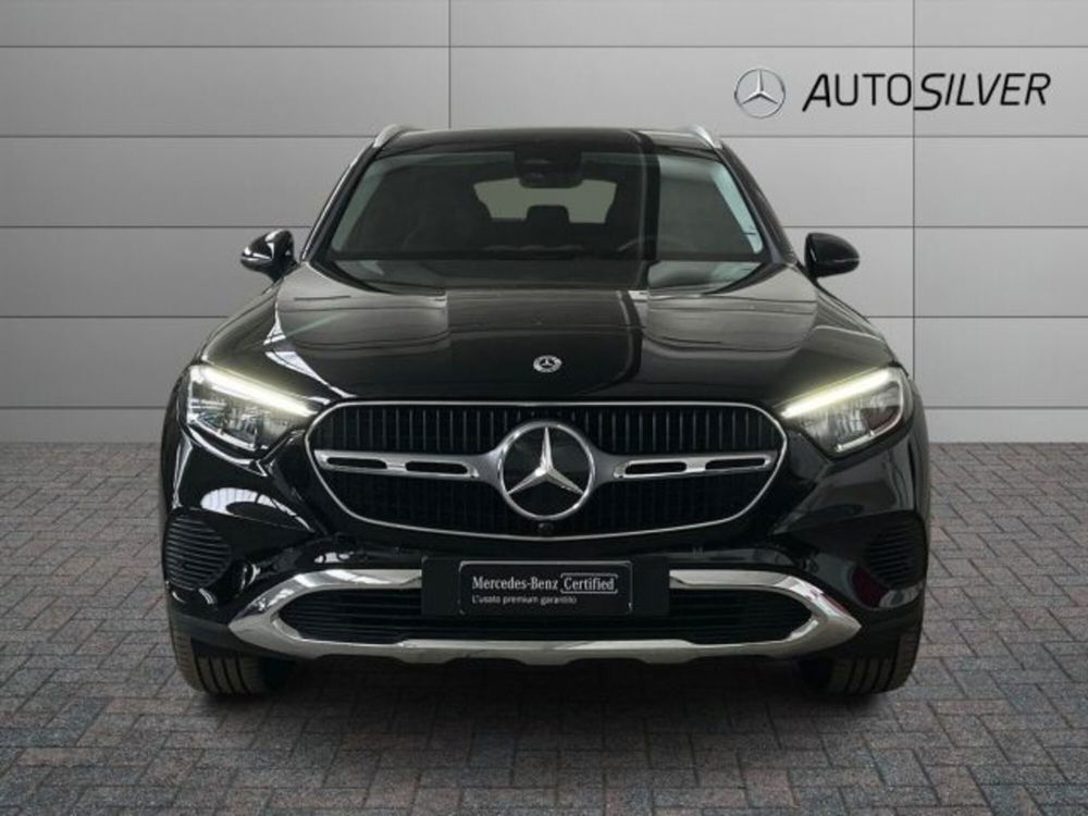 Mercedes-Benz GLC usata a Verona (3)