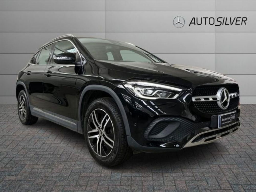 Mercedes-Benz GLA SUV usata a Verona