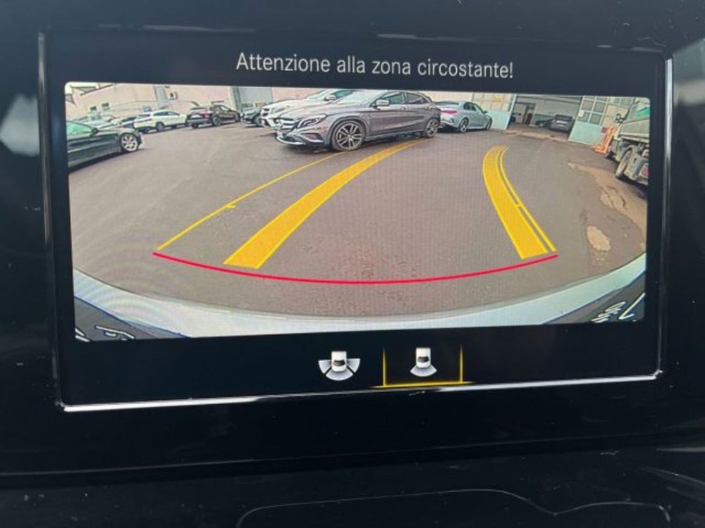 Mercedes-Benz Classe B usata a Verona (12)