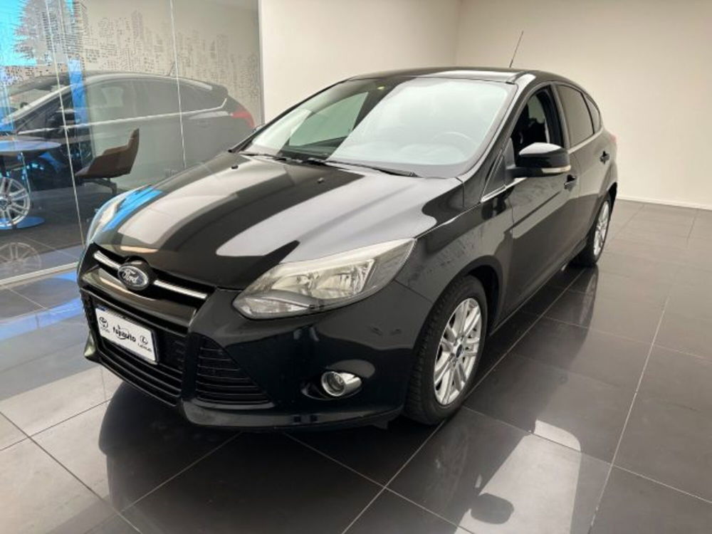 Ford Focus usata a Cuneo