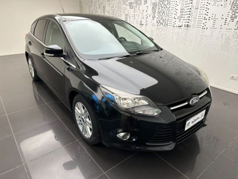 Ford Focus usata a Cuneo (2)