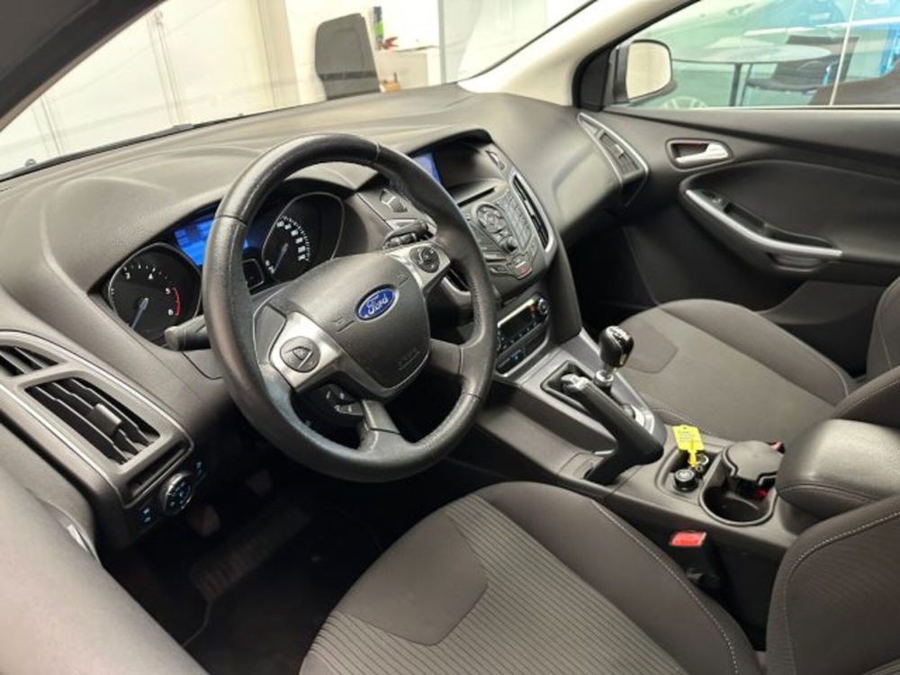 Ford Focus usata a Cuneo (9)