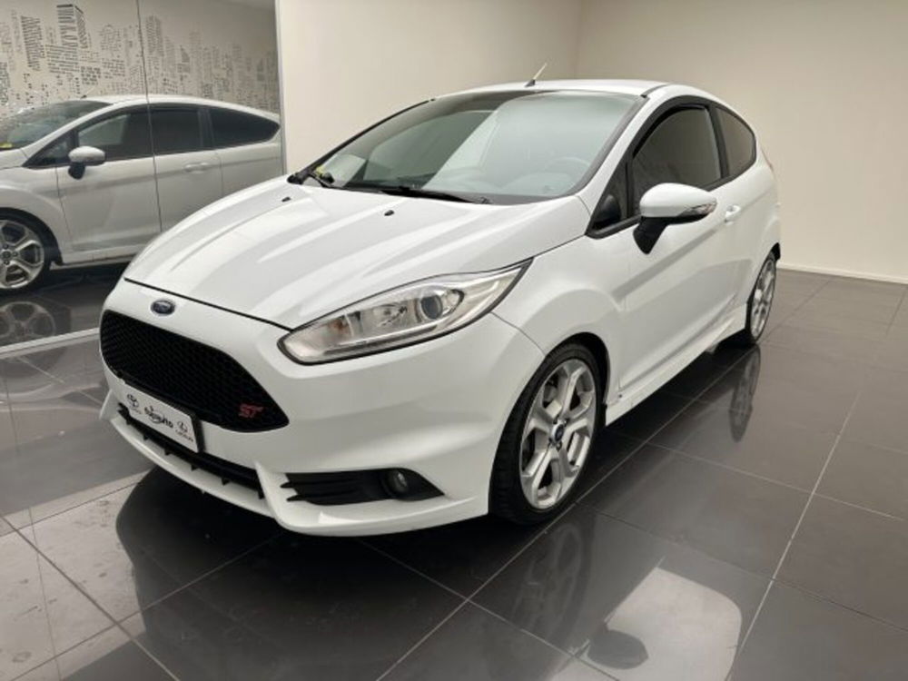 Ford Fiesta usata a Cuneo