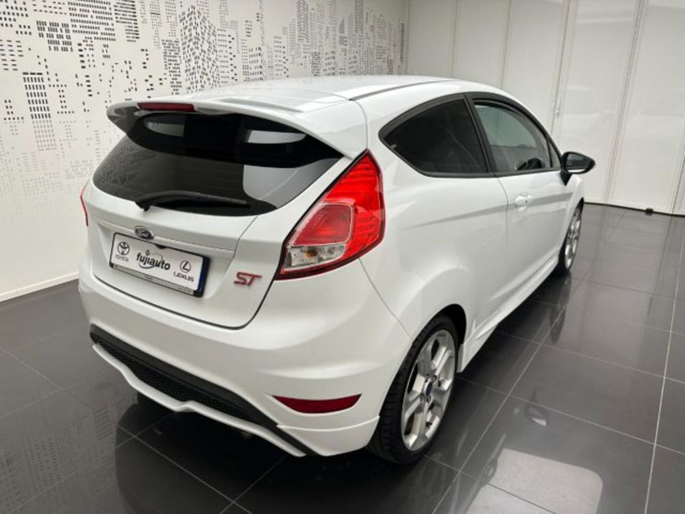 Ford Fiesta usata a Cuneo (3)