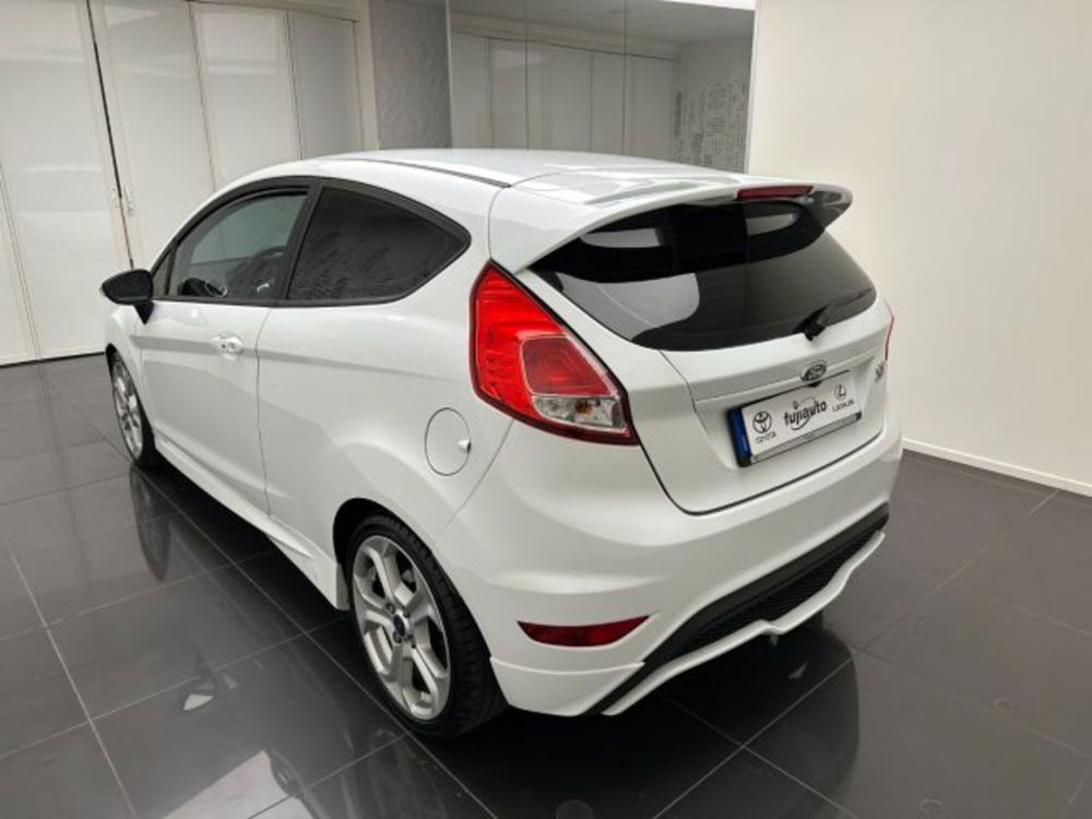 Ford Fiesta usata a Cuneo (4)