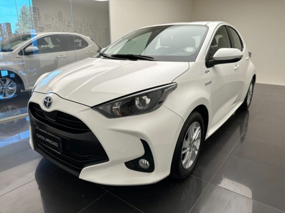 Toyota Yaris Cross usata a Cuneo