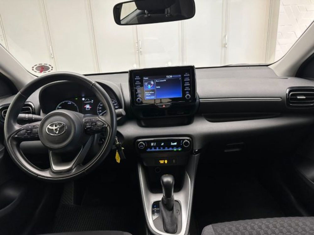 Toyota Yaris Cross usata a Cuneo (12)