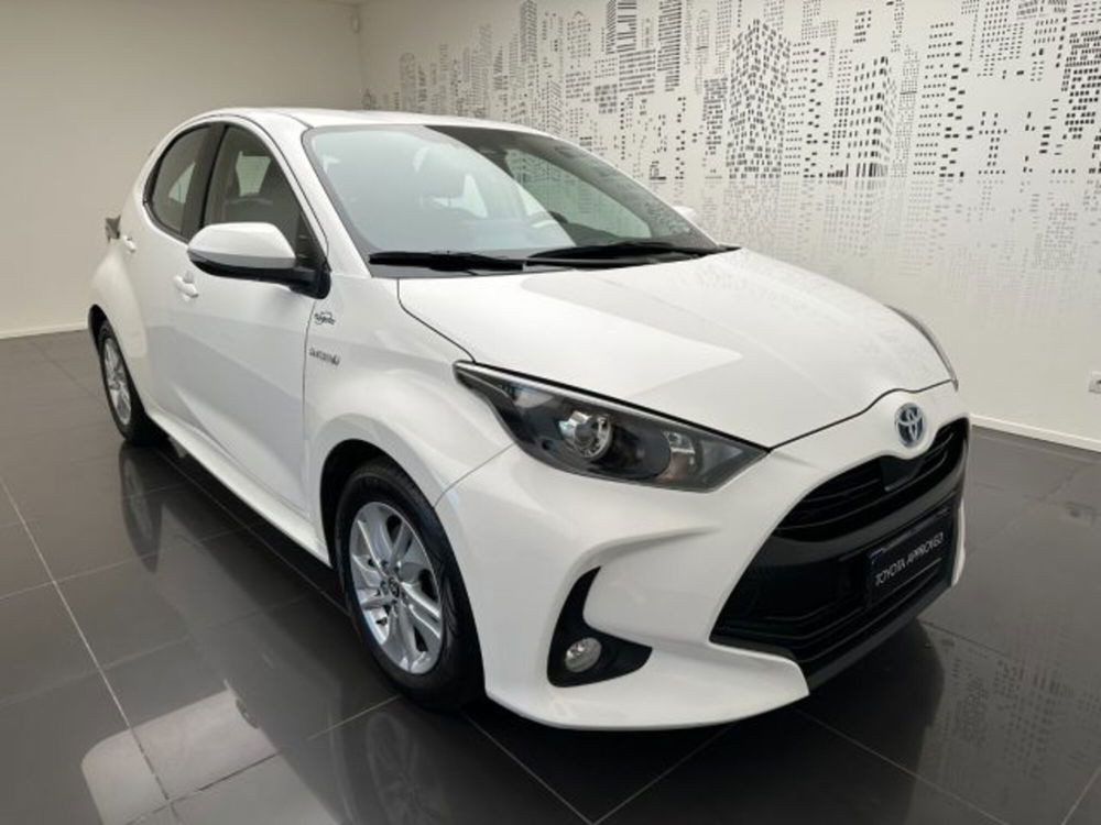 Toyota Yaris Cross usata a Cuneo (3)