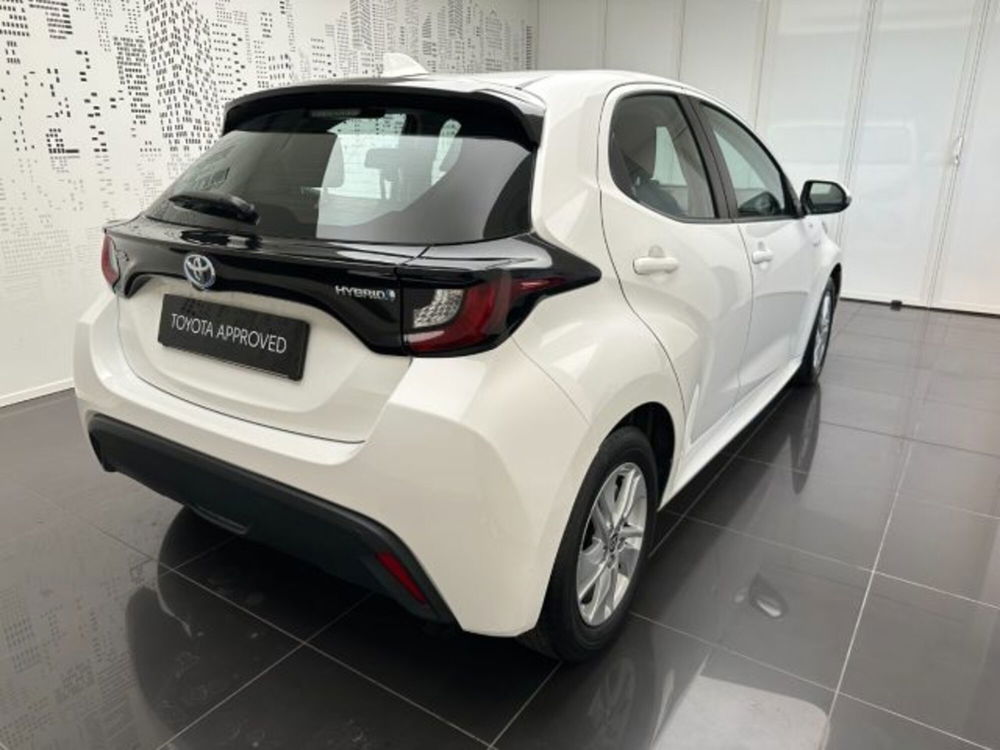 Toyota Yaris Cross usata a Cuneo (4)