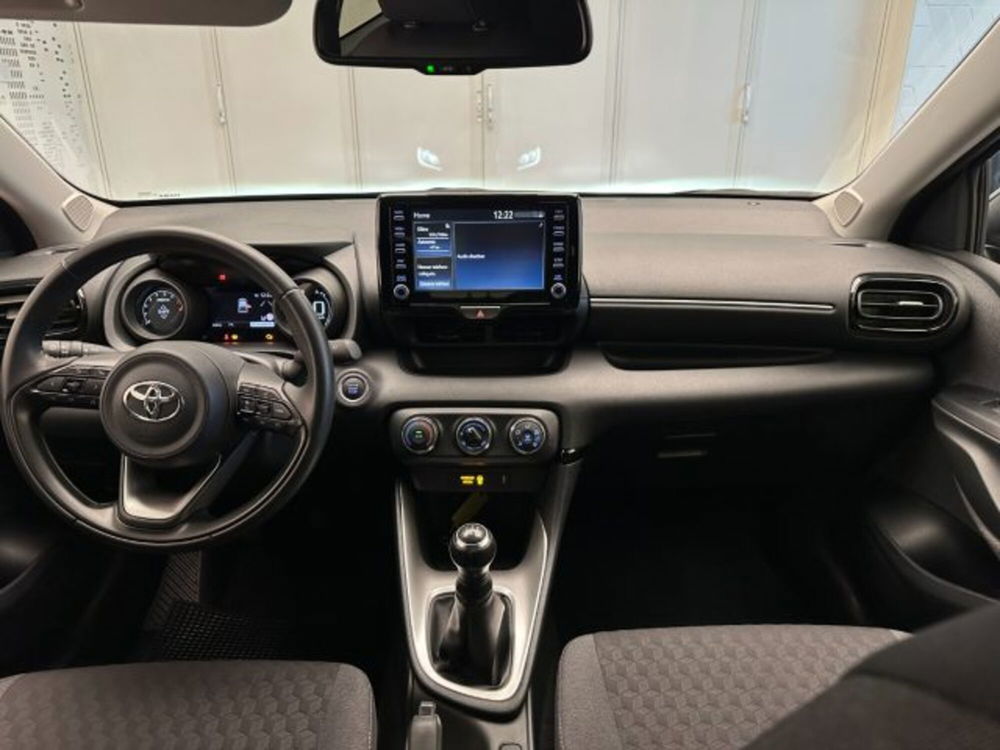 Toyota Yaris usata a Cuneo (12)