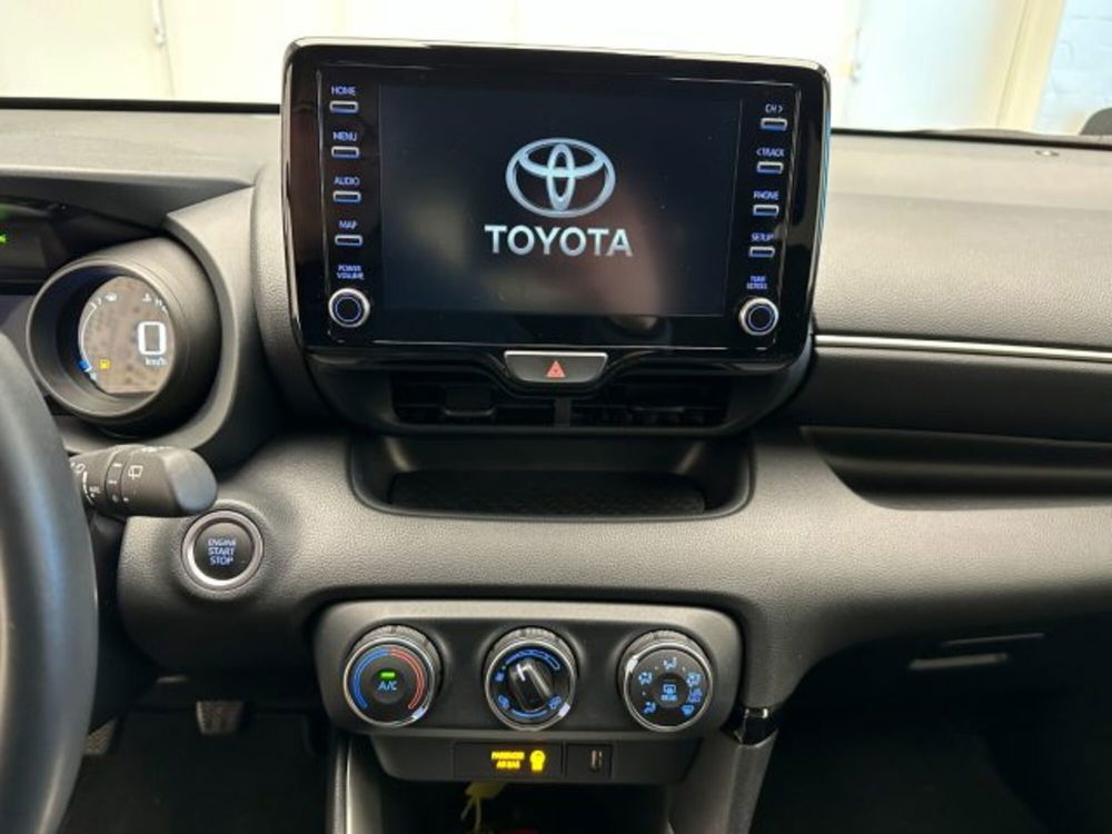 Toyota Yaris usata a Cuneo (13)