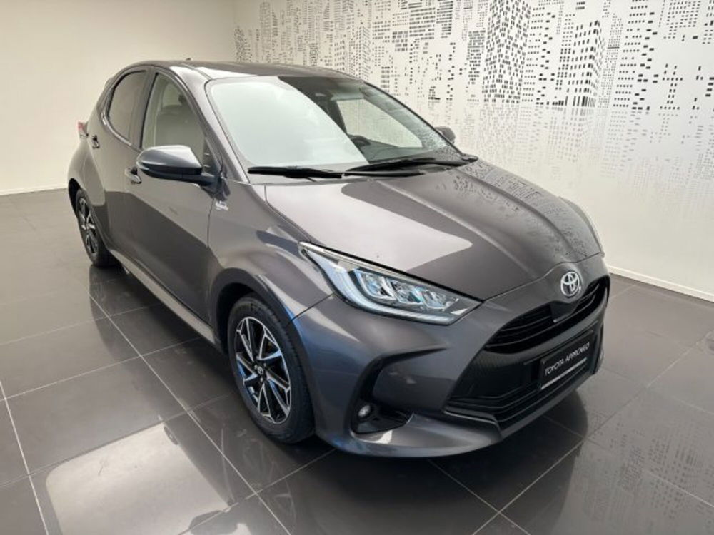 Toyota Yaris usata a Cuneo (3)