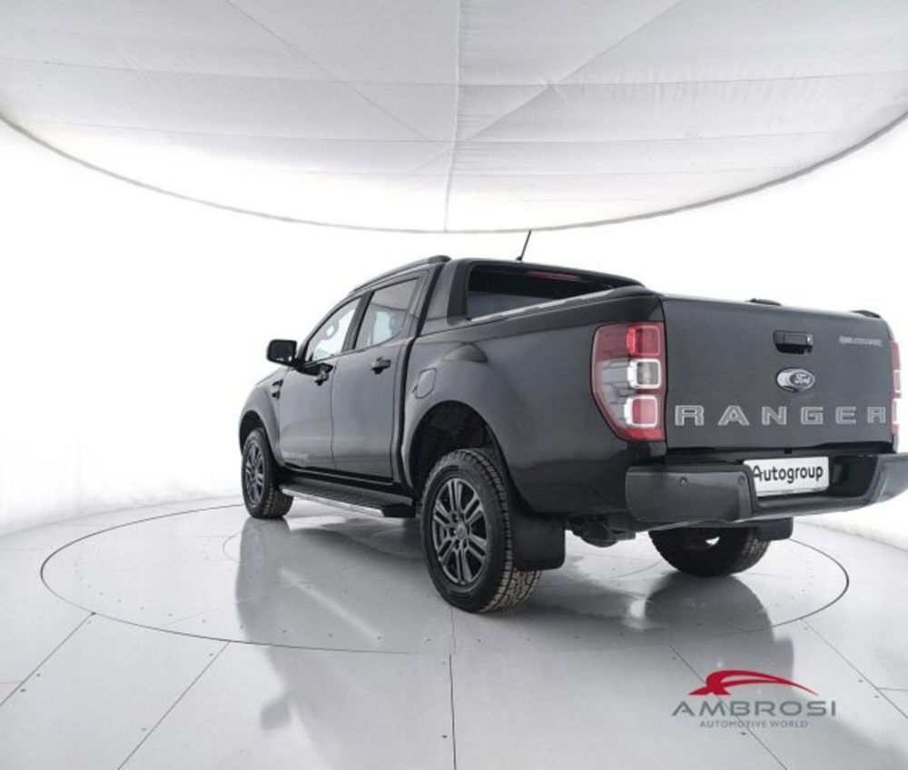 Ford Ranger Pick-up usata a Perugia (4)