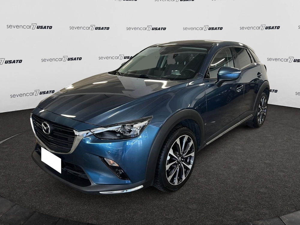 Mazda CX-3 usata a Verona