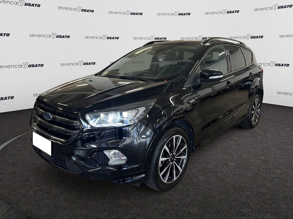 Ford Kuga usata a Verona