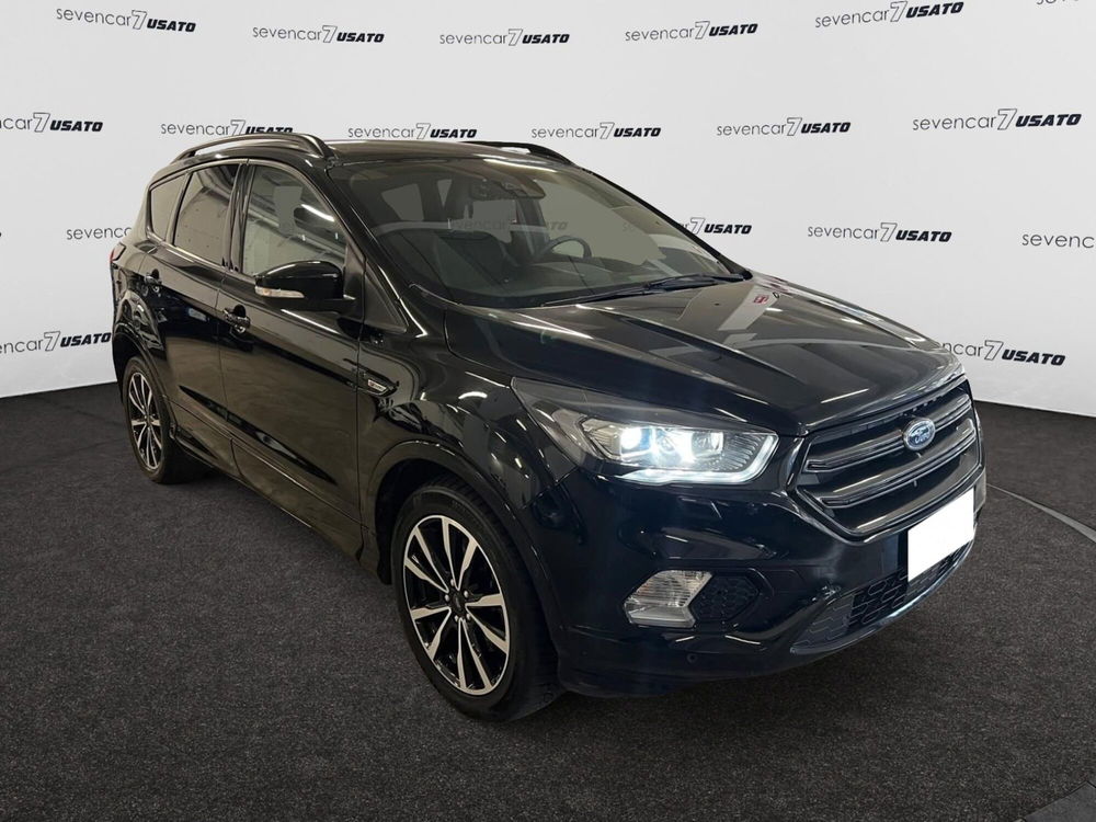 Ford Kuga usata a Verona (2)