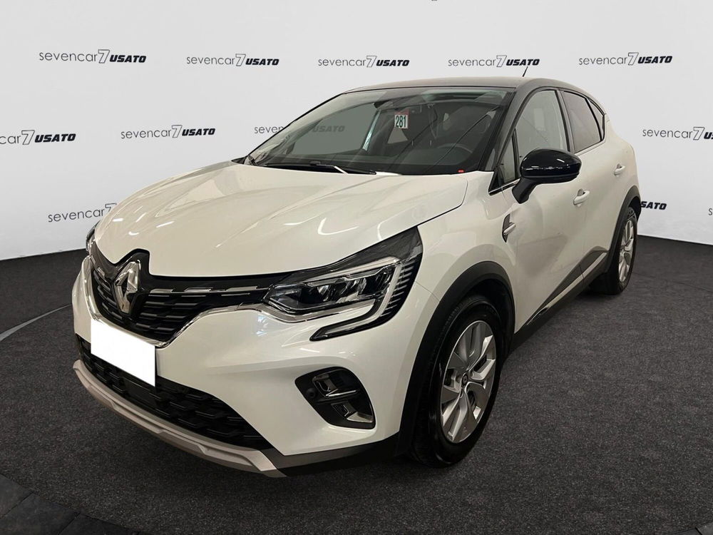 Renault Captur usata a Verona