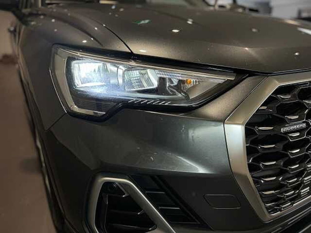 Audi Q3 Sportback usata a Genova (5)