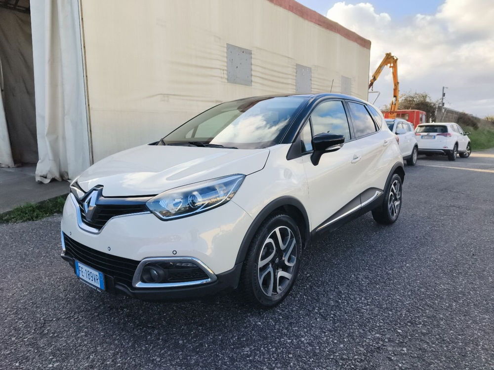 Renault Captur usata a Reggio Calabria